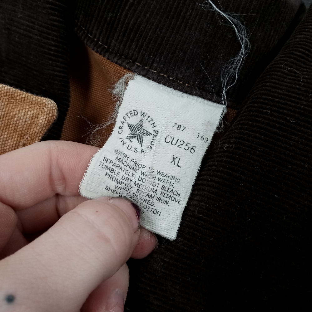 Carhartt jacket